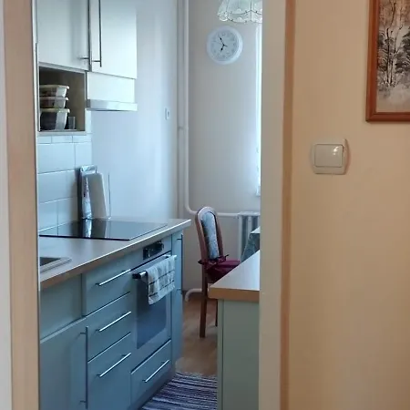 דירה Rozsa Lakas קסזטלי