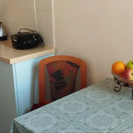 Rózsa Apartman *