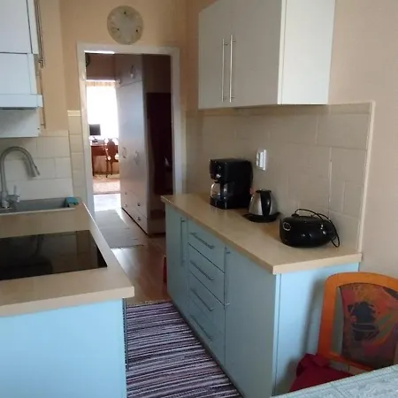 Apartment Rozsa Lakas *