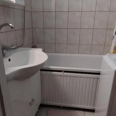 Apartmán Rozsa Lakas