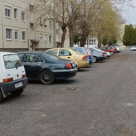 Apartmán Rozsa Lakas