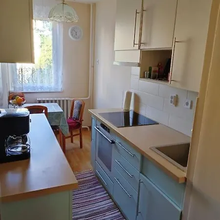 Rozsa Lakas Apartment Keszthely