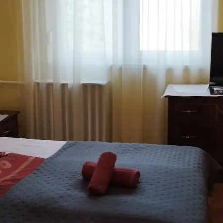 Apartman Rózsa *