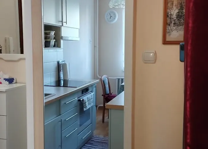 Apartament Rozsa Lakas Keszthely