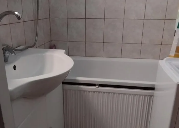 Apartament Rozsa Lakas