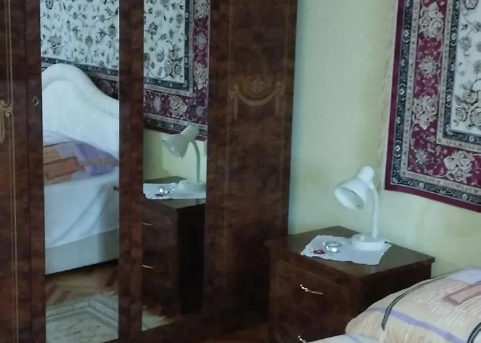 Rozsa Lakas Apartament Keszthely