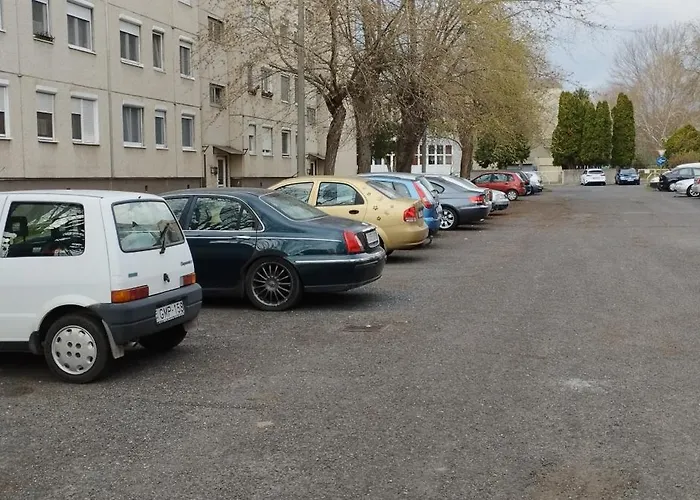 Apartament Rozsa Lakas