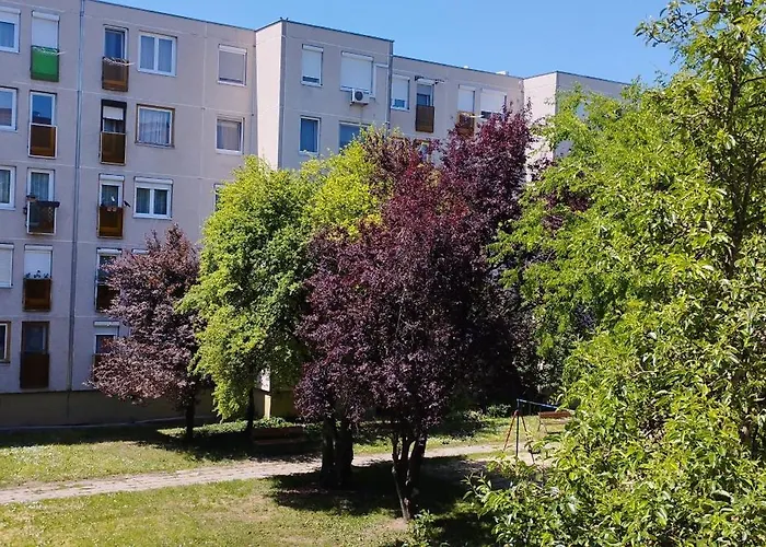 Apartament Rozsa Lakas