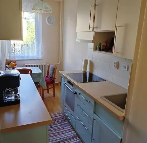 Rozsa Lakas Apartament Keszthely