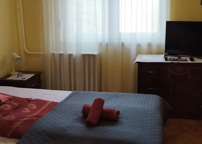 Apartament Rozsa Lakas *